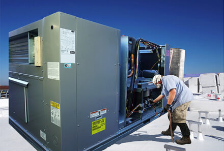 Protecting Essential Commercial HVAC Systems in Hurricane Season